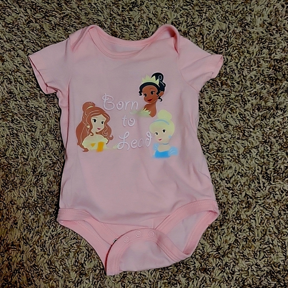 Disney baby Onesie